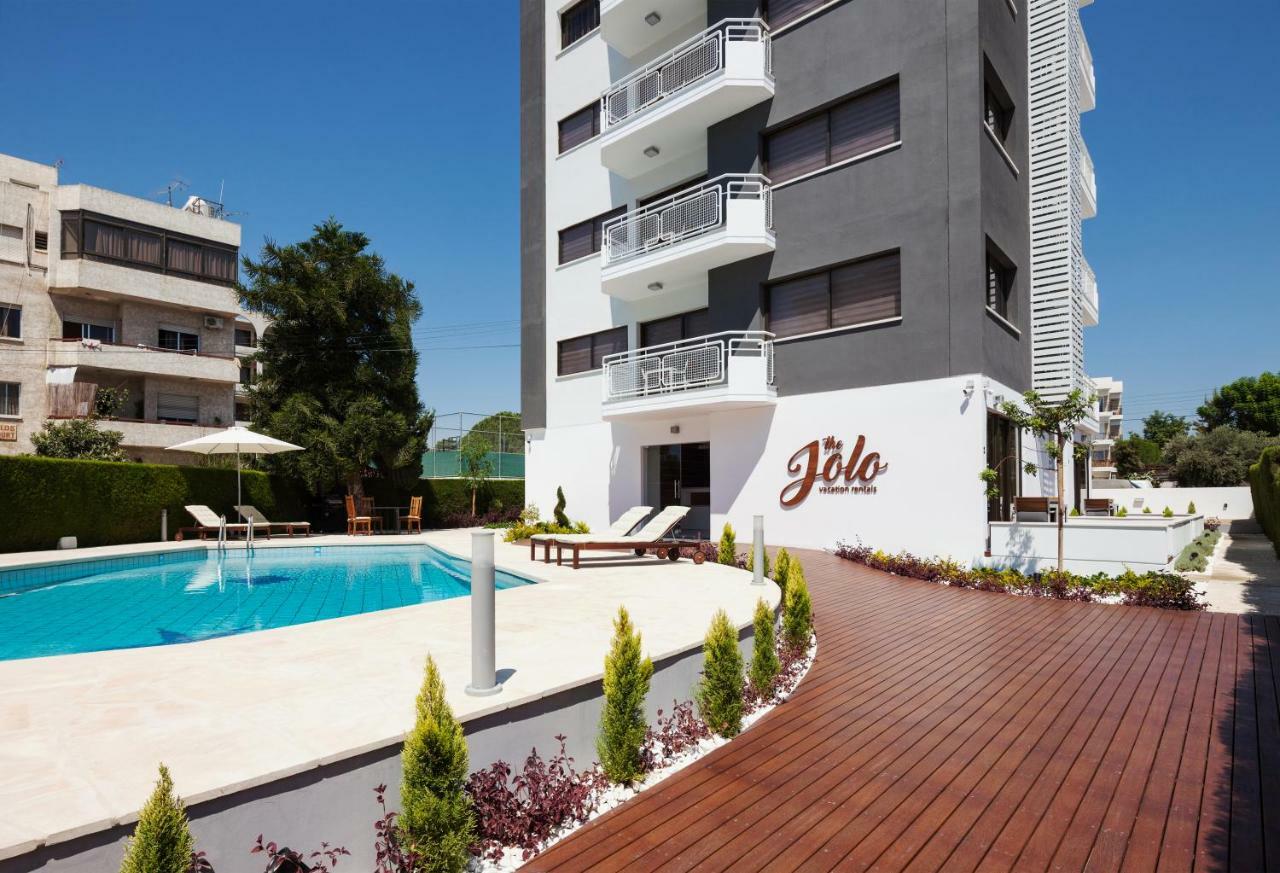 The Jolo Apartman
